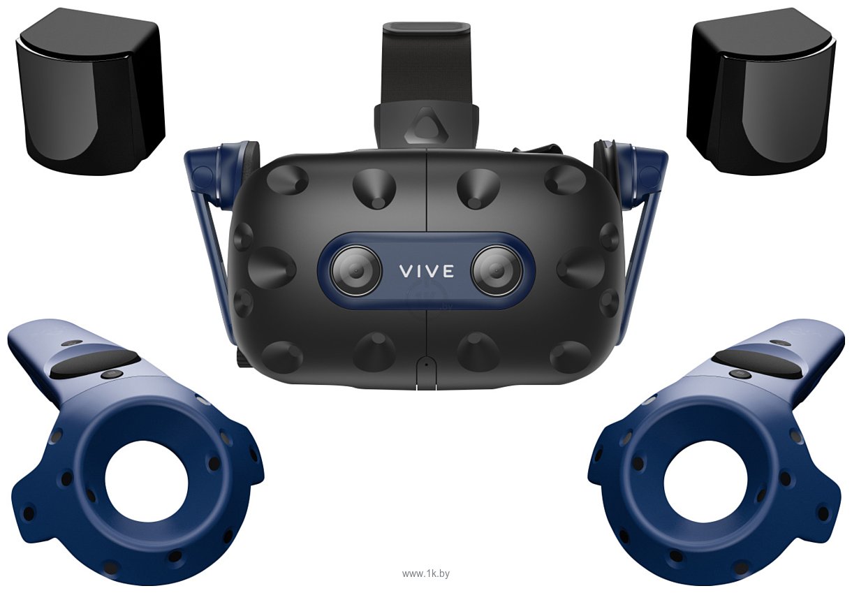 Фотографии HTC Vive Pro 2.0 Full Kit