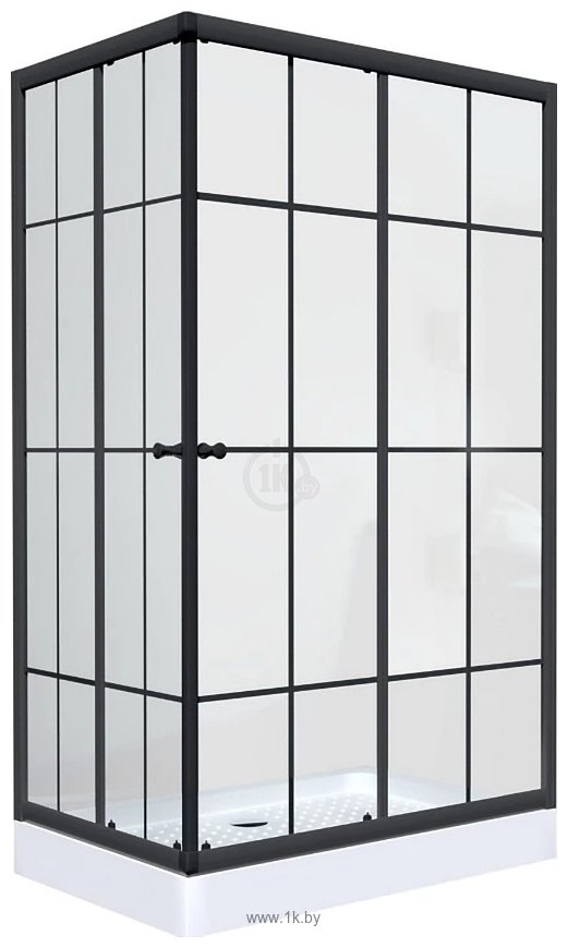 Фотографии Niagara NG-0118-14 100x80 (прозрачное стекло)