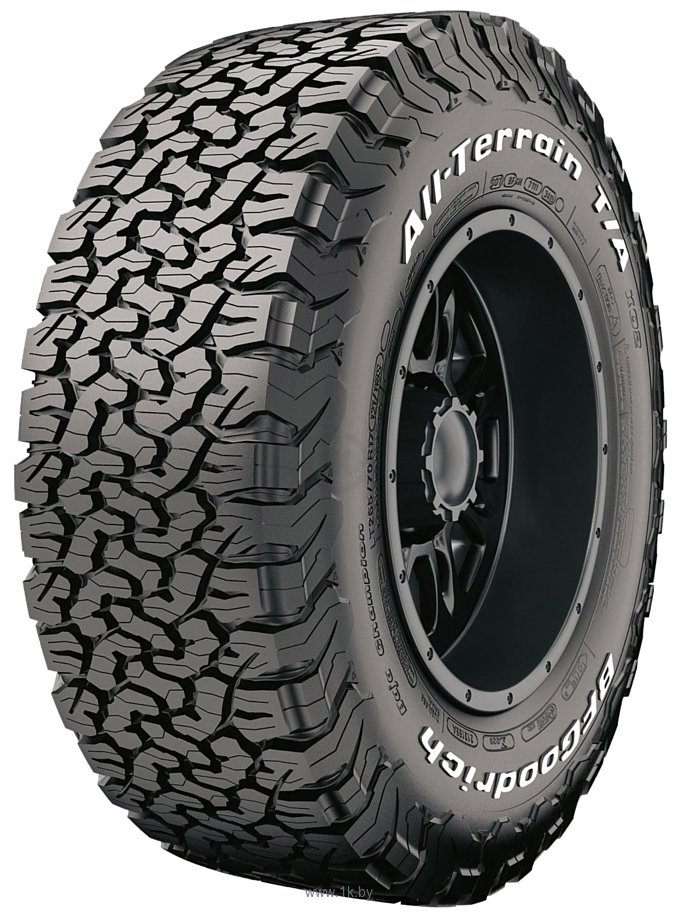 Фотографии BFGoodrich All-Terrain T/A KO2 35/12.5 R15 113Q