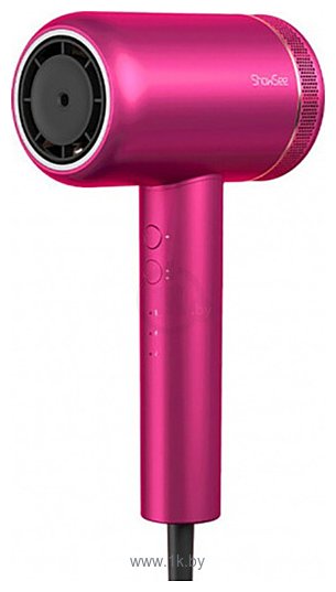 Фотографии Xiaomi ShowSee A8 High Speed Hair Dryer (красный)