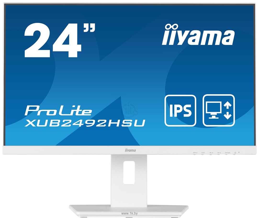 Фотографии Iiyama ProLite XUB2492HSU-W5