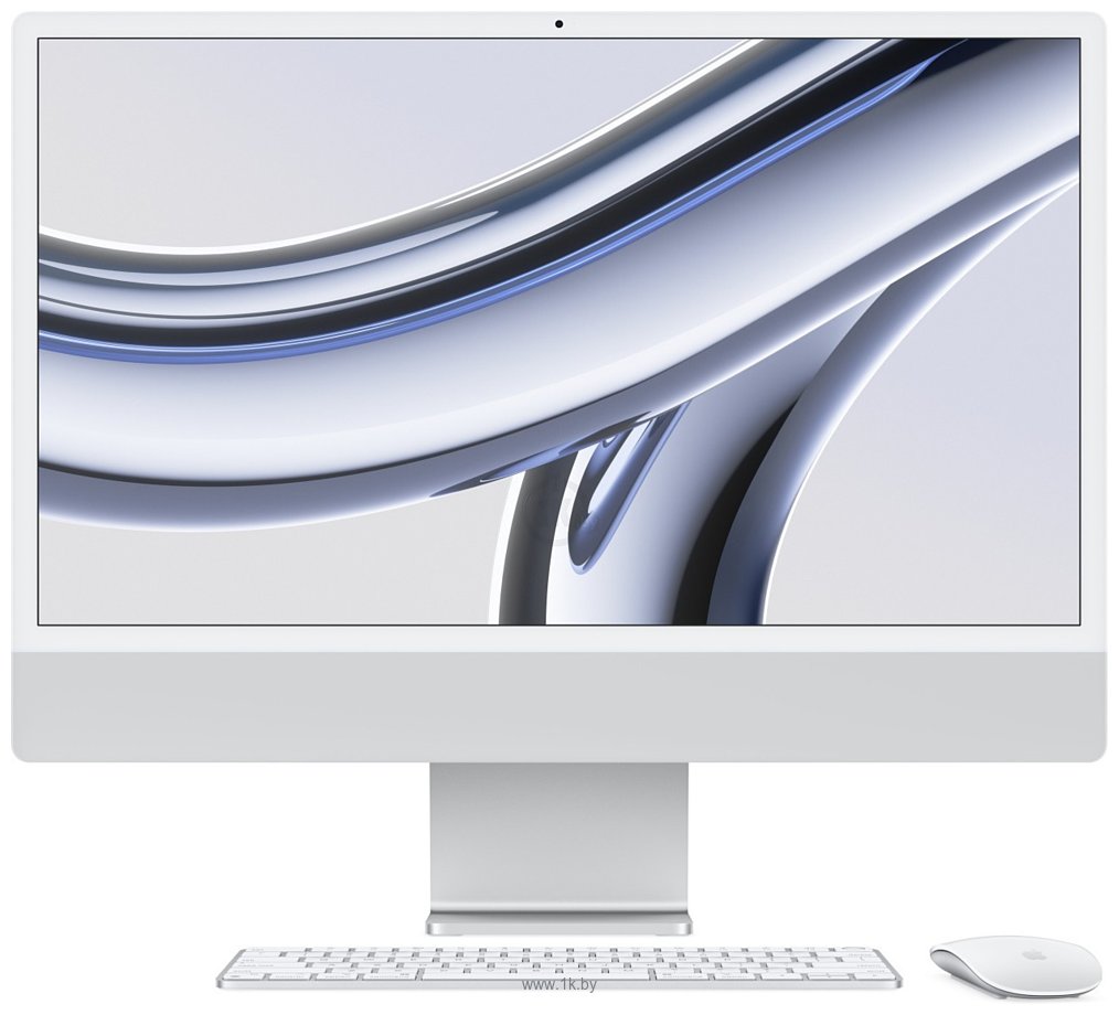 Фотографии Apple iMac 24" M3 (MQRK3)