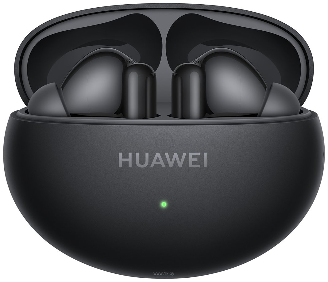 Фотографии Huawei FreeBuds 6i (черный, международная версия)