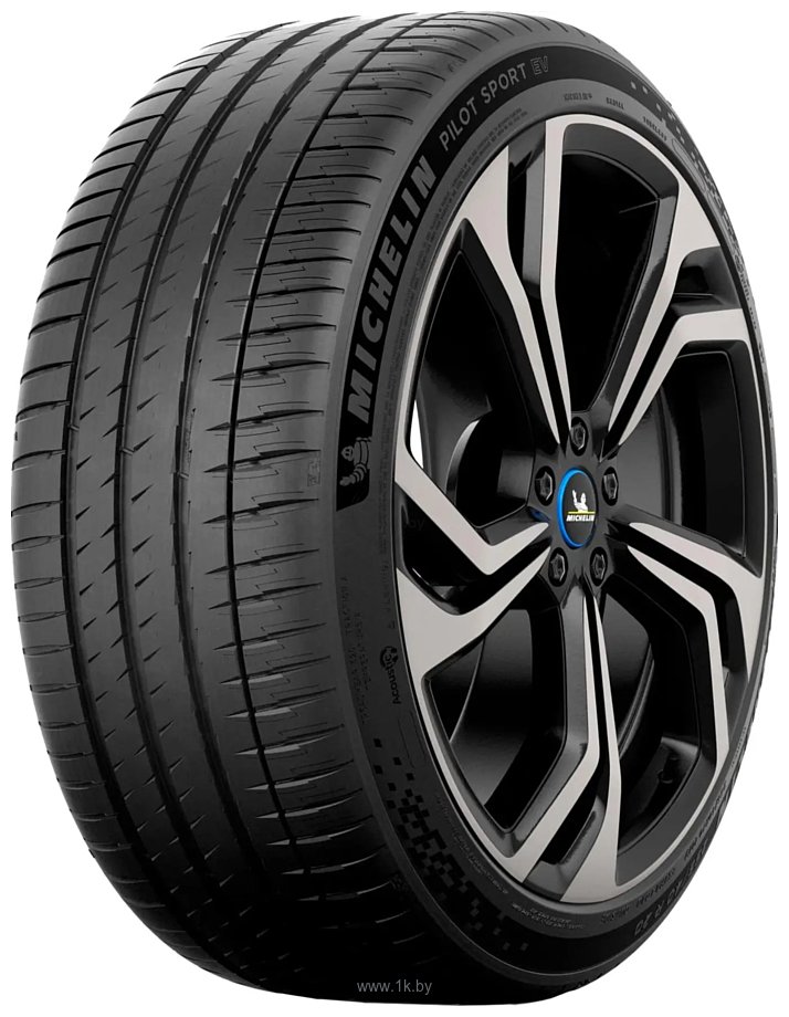 Фотографии Michelin Pilot Sport EV Acoustic 255/40 R20 101W XL