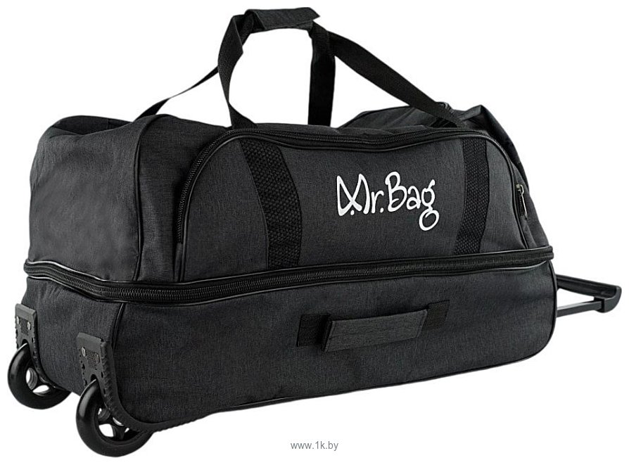 Фотографии Mr.Bag 143-K9-CT-BLK (черный)