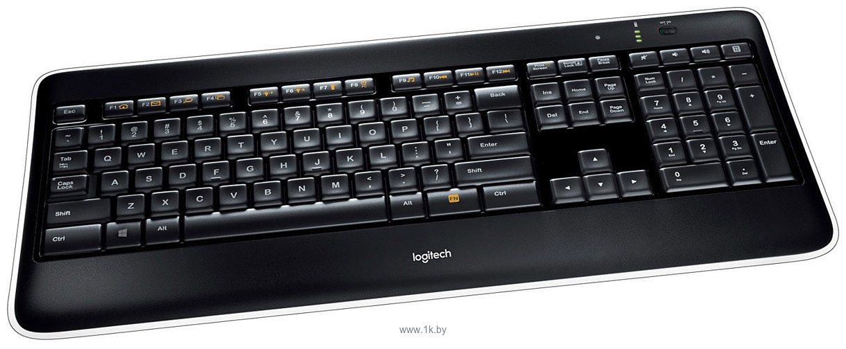 Фотографии Logitech K800