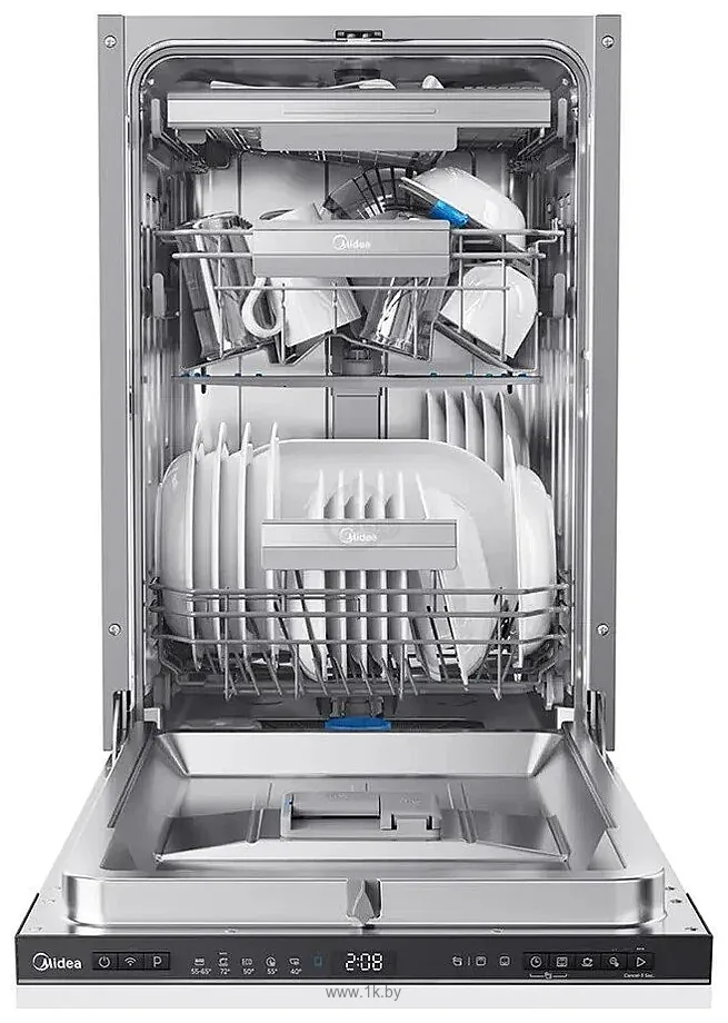 Фотографии Midea MDWEB1004MB-WI