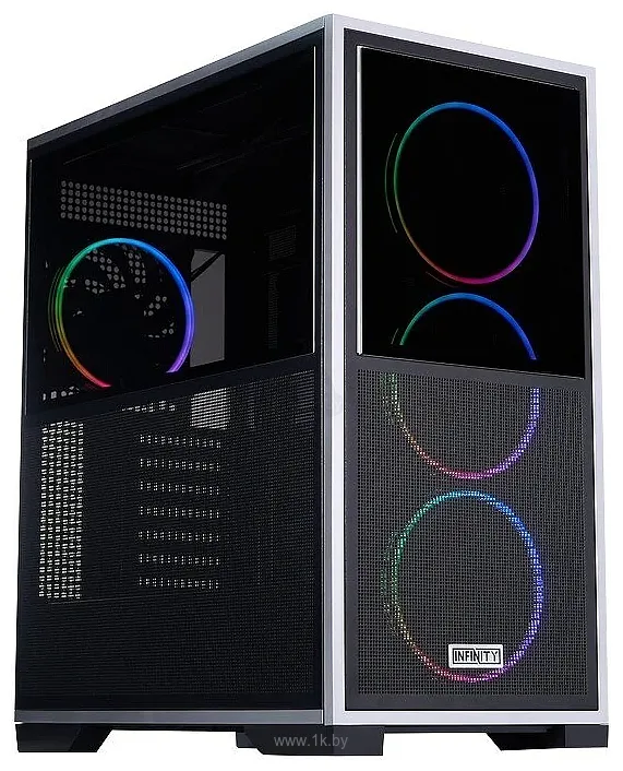 Фотографии 1stPlayer Infinity IF8 ARGB (черный) Фотографии 1stPlayer Infinity IF8 ARGB (черный)