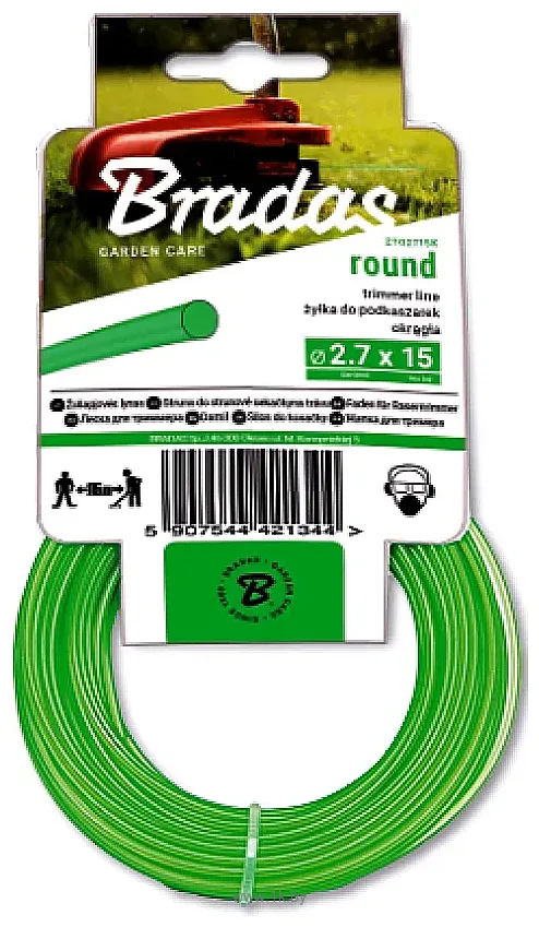 Фотографии Bradas 2,7мм/15м