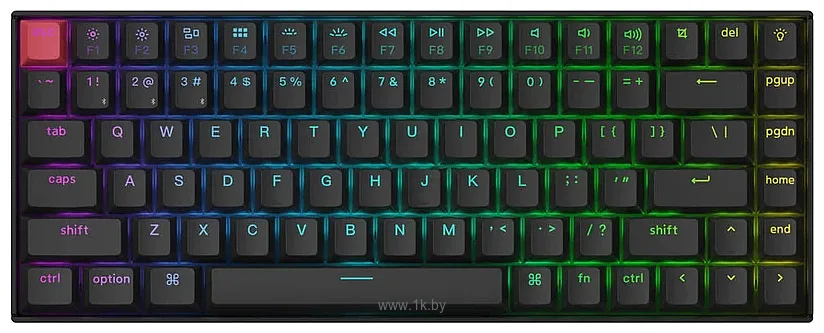 Фотографии Keychron K2 V3 RGB K2X-C4 Keychron Super Banana