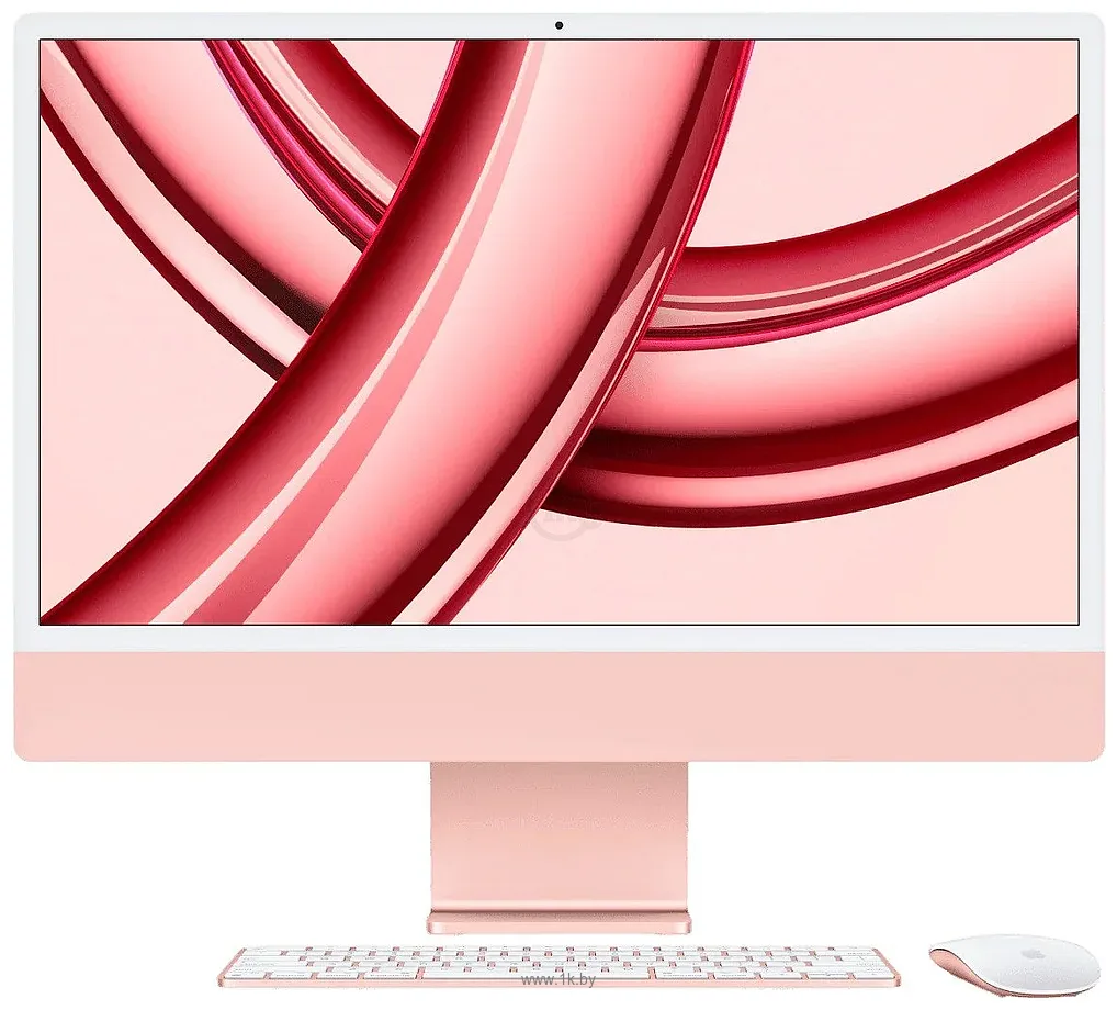 Фотографии Apple iMac M3 2023 24" Z19M0001X Фотографии Apple iMac M3 2023 24" Z19M0001X