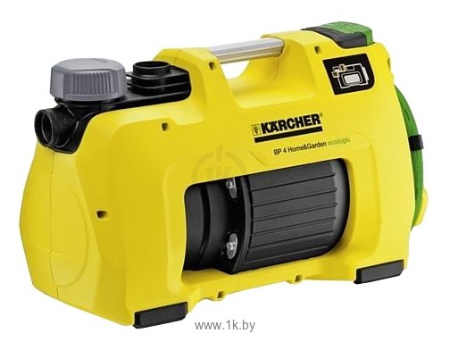 Фотографии Karcher BP 4 Home & Garden eco!ogic