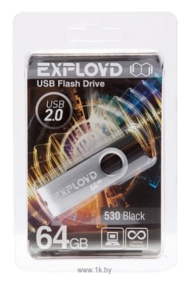 Фотографии EXPLOYD 530 64GB