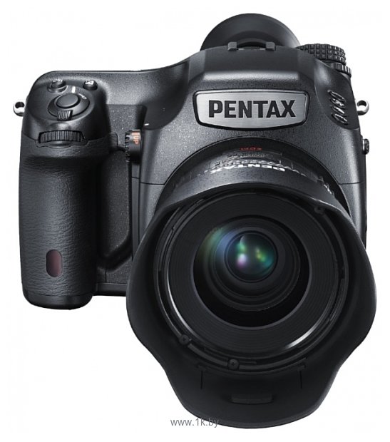 Фотографии Pentax 645Z Kit