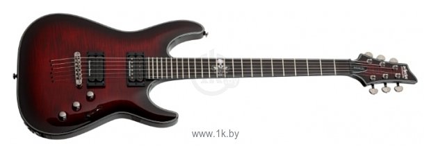 Фотографии Schecter Blackjack SLS C-1 P Hell's Gate