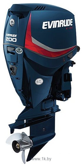 Фотографии Evinrude E200DPL