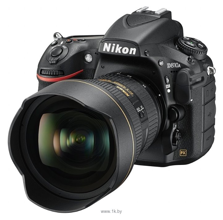 Фотографии Nikon D810a kit