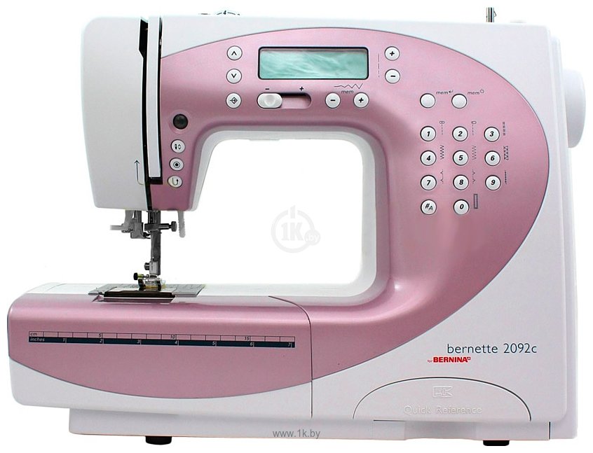 Фотографии Bernina Bernette 2092C