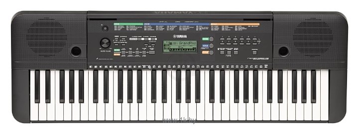 Фотографии Yamaha PSR-E253