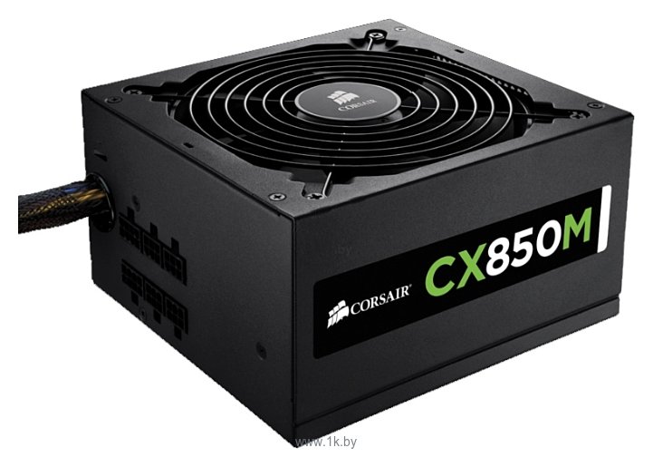 Фотографии Corsair CX850M 850W