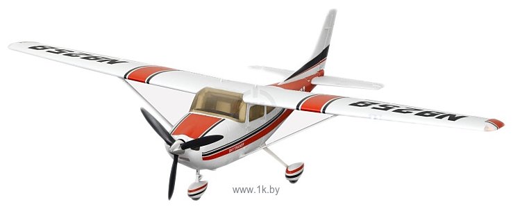 Фотографии FMS Sky Trainer 182 AT Red (FMS007P-AR)