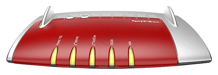 Фотографии AVM FRITZ!Box 7490 Фотографии AVM FRITZ!Box 7490