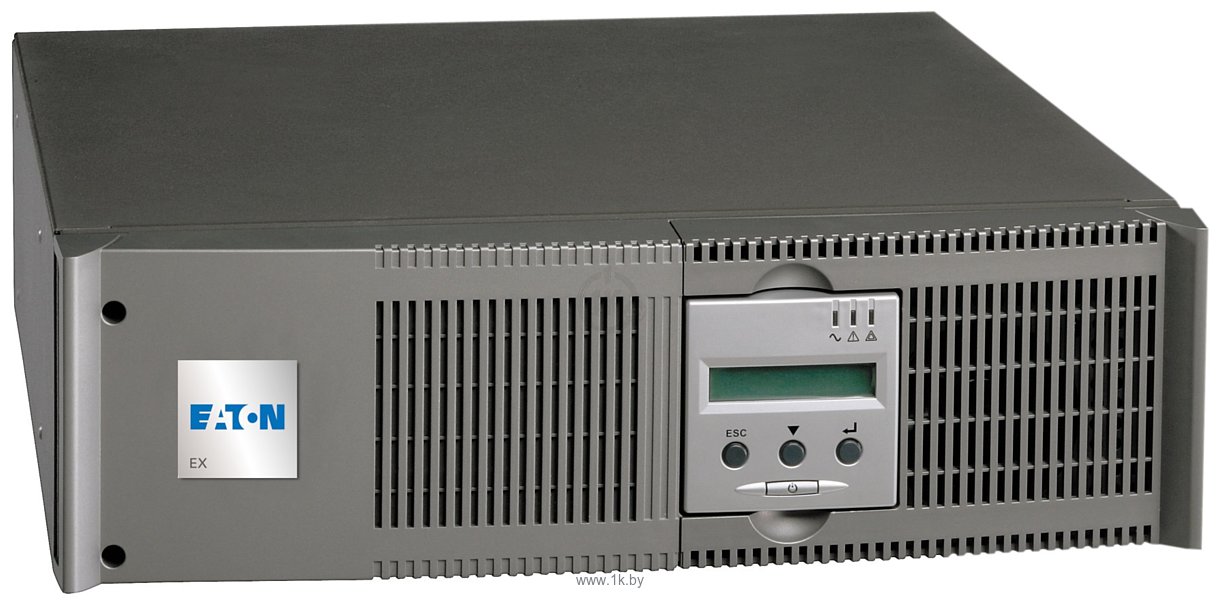 Фотографии Eaton EX 2200VA 3U Rack/Tower (68400)