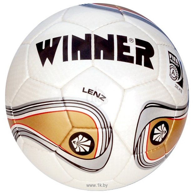 Фотографии Winnersport Lenz Fifa Approved (5 размер, оранжевый)
