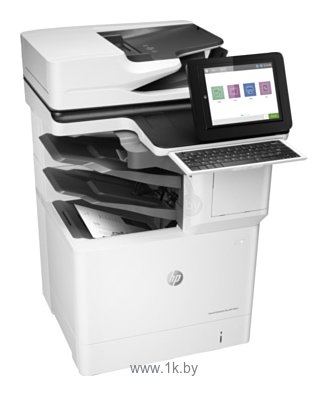 Фотографии HP LaserJet Enterprise Flow M632z