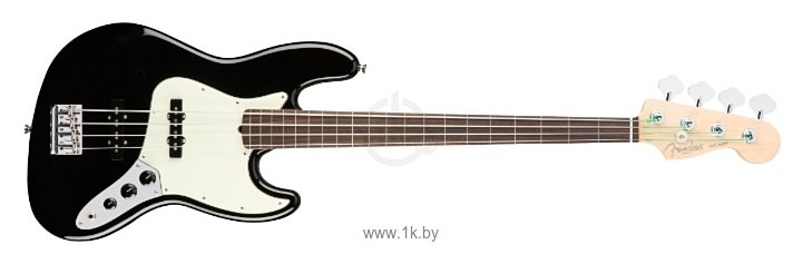 Фотографии Fender American Professional Jazz Bass Fretless