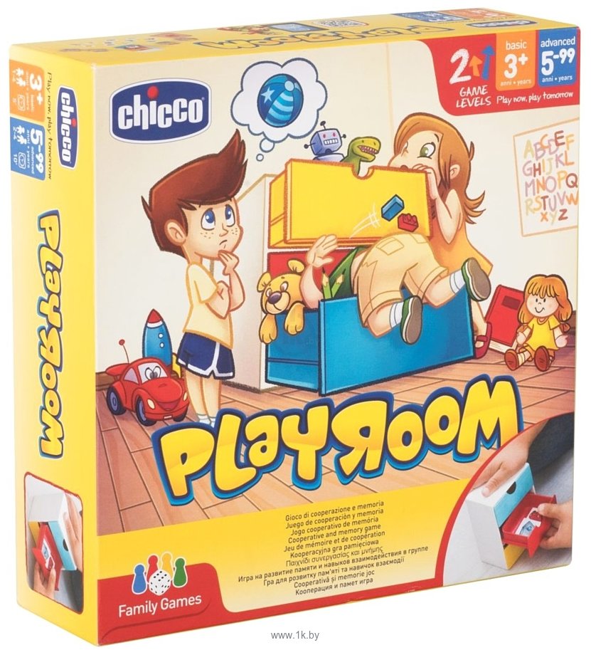 Фотографии Chicco Playroom