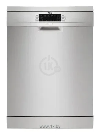 Фотографии AEG FFB 62700 PM