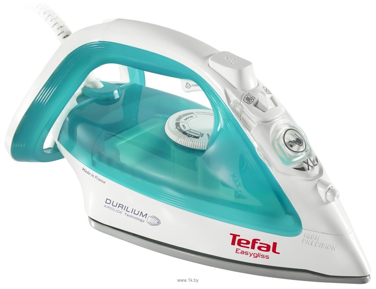 Фотографии Tefal FV3951 Easygliss