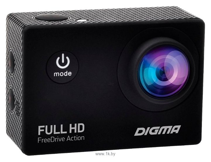 Фотографии Digma FreeDrive Action FULL HD