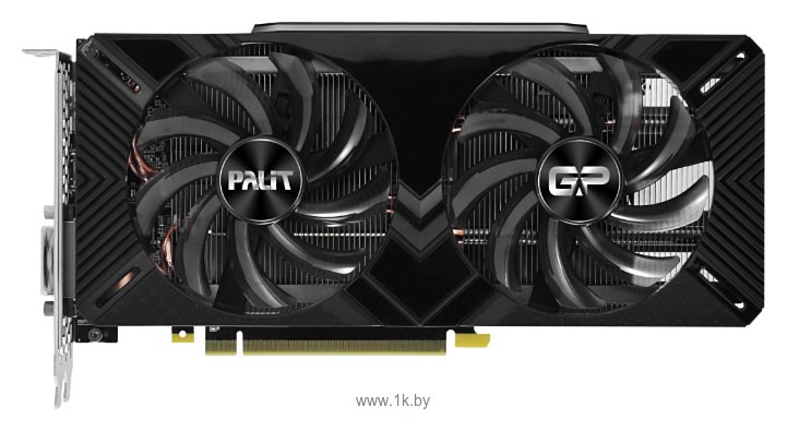 Фотографии Palit GeForce RTX 2060 GamingPro (NE62060018J9-1062A)