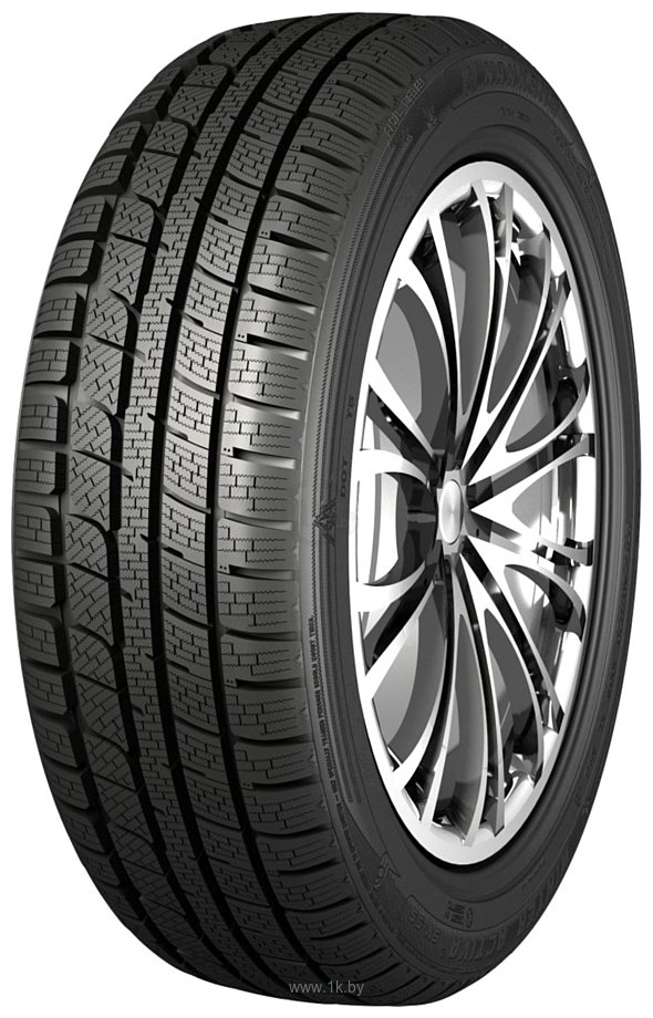 Фотографии Nankang Winter Activa SV-55 225/55 R19 99V