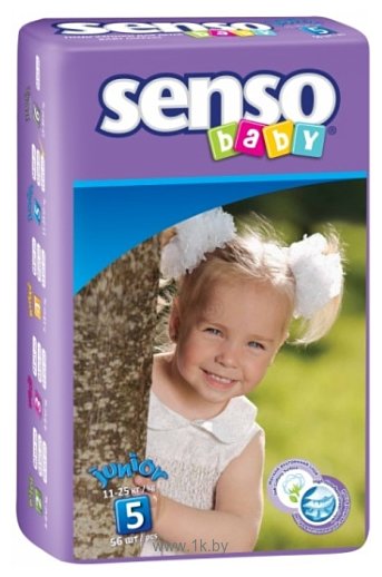 Фотографии Senso Baby Junior 5 (56 шт.)
