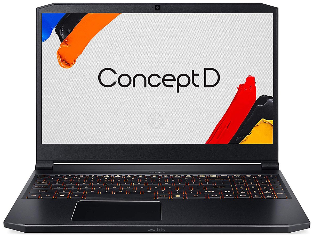Фотографии Acer ConceptD 5 Pro CN515-71P-735L (NX.C4YEP.001)