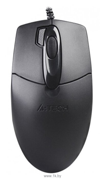 Фотографии A4Tech Wired Mouse OP-730D black USB