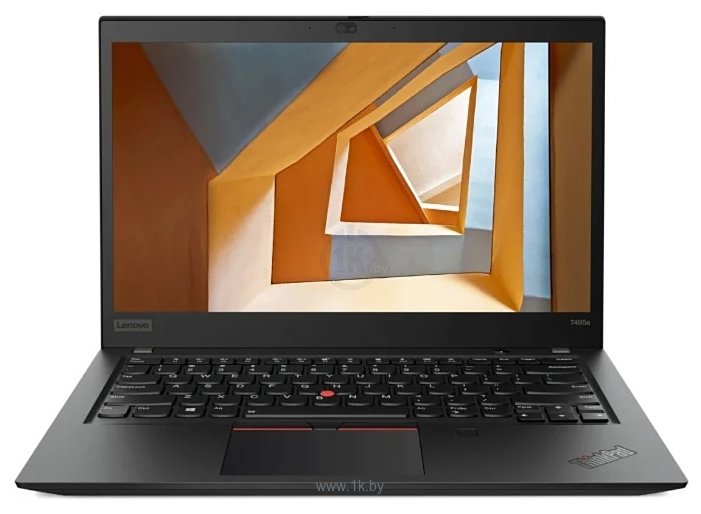 Фотографии Lenovo ThinkPad T495s (20QJ000CRT)
