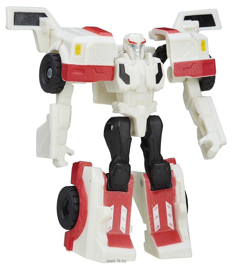 Фотографии Transformers Robots in disguise Ratchet B0065