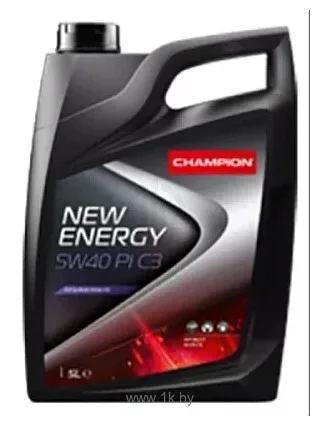 Фотографии Champion New Energy PI C3 5W-40 5л