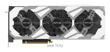 Фотографии KFA2 GeForce RTX 3070 8192MB EX Gamer White (37NSL6MD2HDK)