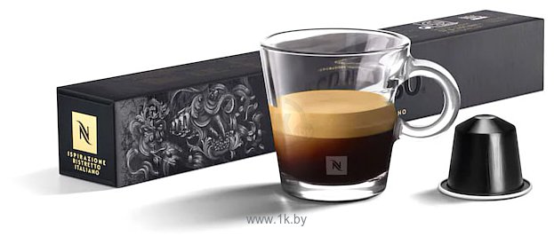 Фотографии Nespresso Ispirazione Ristretto Italiano 10 шт