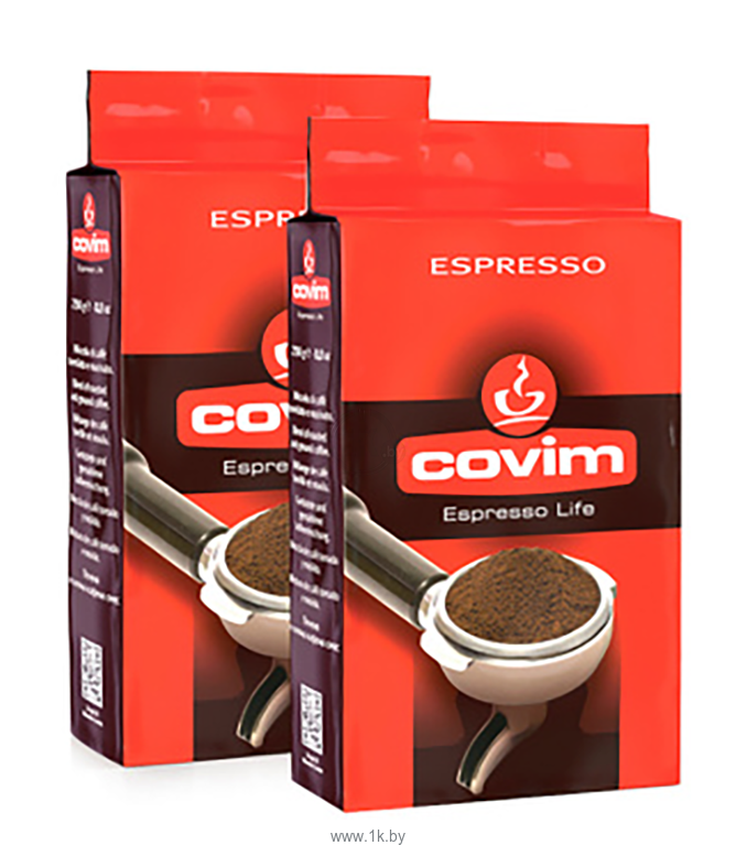 Фотографии Covim Espresso молотый 250 г