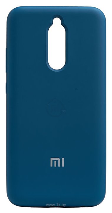 Фотографии EXPERTS Cover Case для Xiaomi Redmi 8 (космический синий)