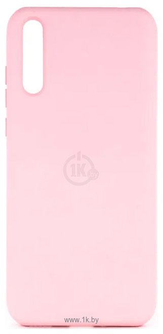 Фотографии Case Cheap Liquid для Huawei Y8p (розовый)