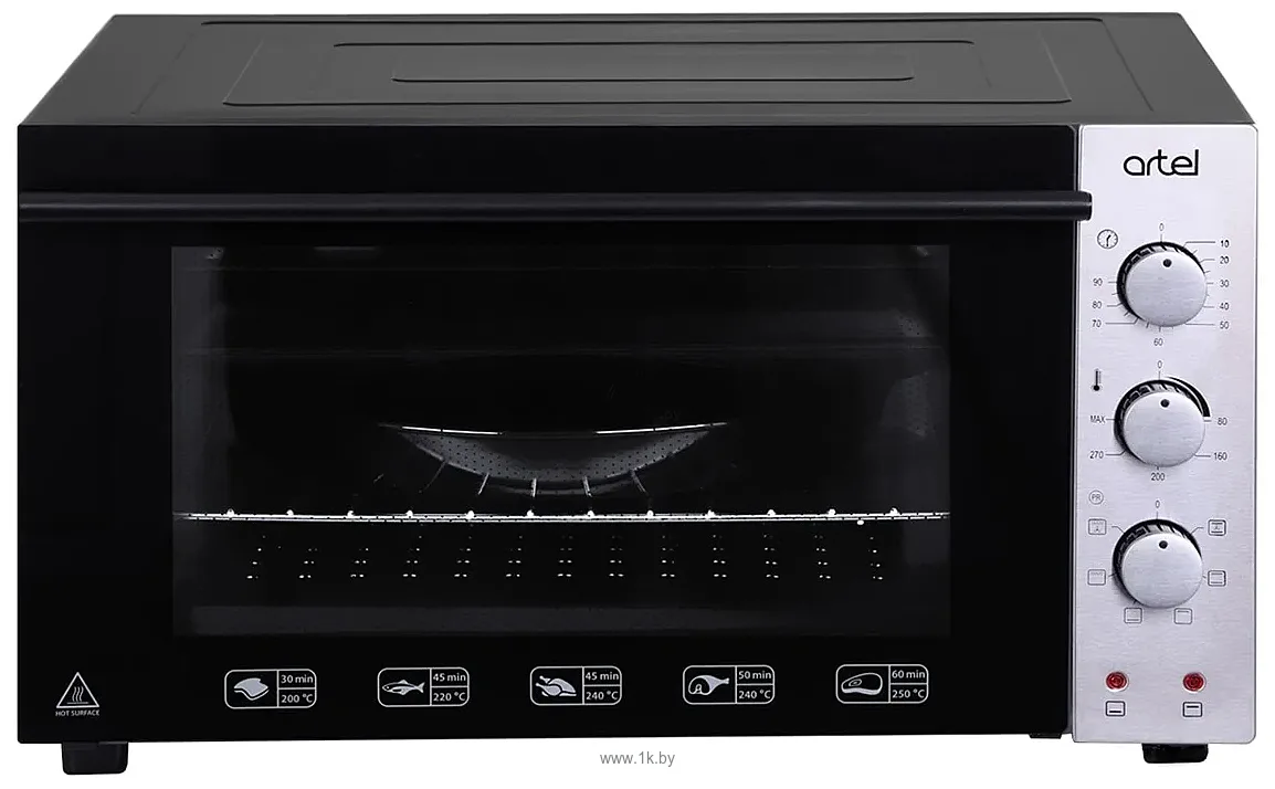 Фотографии Artel MD 4218L (черный)