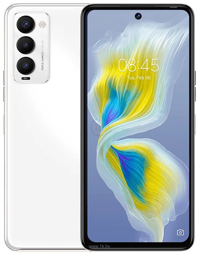 Фотографии Tecno Camon 18 CH6n 6/128GB NFC