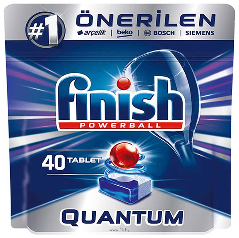 Фотографии Finish Powerball Quantum (40 tabs